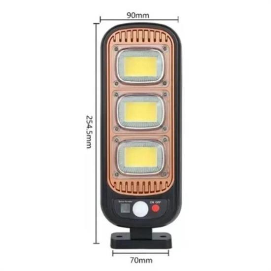 Sensörlü Güneş Enerjisi İle Şarj Olabilen Duvara Monte Solar Aydınlatma GL-84069 (5271) Sensörlü Güneş Enerjisi İle Şarj Olabilen Duvara Monte Solar Aydınlatma GL-84069 (5271)