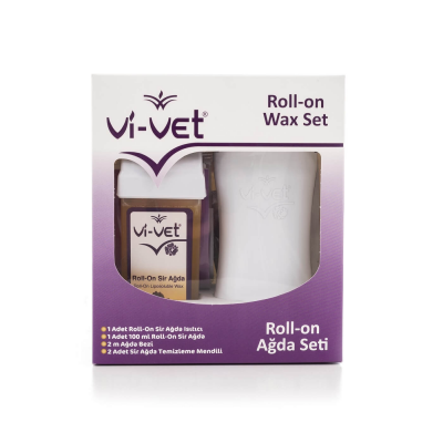 SET KUTULU 2 PARÇA  ROLL-ON KARTUŞ - AĞDA ISITICI (5271)