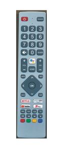 SHARP SH-V5 NETFLIX- PRIME VIDEO- YOUTUBE TUŞLU LCD-LED TV KUMANDA (5271)