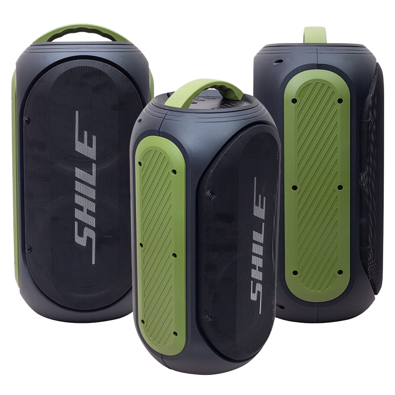 SHİLE SL-2019A EL MİKROFONLU-2 MİK GİRİŞ -2 GİTAR GİRİŞLİ KUMANDALI USB/SD/BT/FM IŞIKLI TAŞINABİLİR ŞARJLI SEYYAR ANFİ (5271) SHİLE SL-2019A EL MİKROFONLU-2 MİK GİRİŞ -2 GİTAR GİRİŞLİ KUMANDALI USB/SD/BT/FM IŞIKLI TAŞINABİLİR ŞARJLI SEYYAR ANFİ (5271)