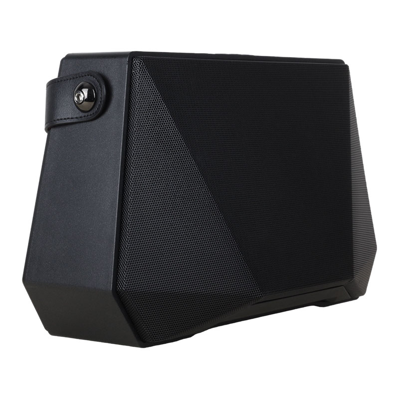 SHILE SL-3A İKİ EL MİKROFONLU KUMANDALI USB/SD/BT PORTATİF HOPARLÖR (5271)