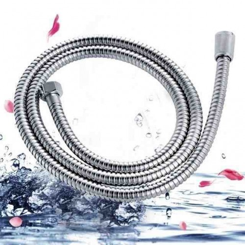Shower Hose 360 Derece Dönebilen Spiral Duş Hortumu (5271) Shower Hose 360 Derece Dönebilen Spiral Duş Hortumu (5271)
