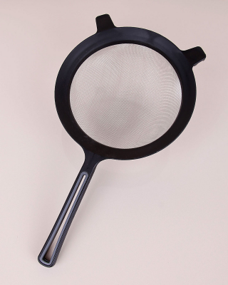 SİENA 14CM PLASTİK SÜZGEÇ (5271)