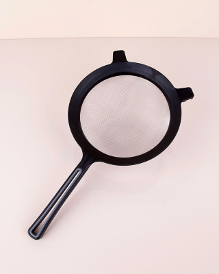 SİENA 17CM PLASTİK SÜZGEÇ (5271)