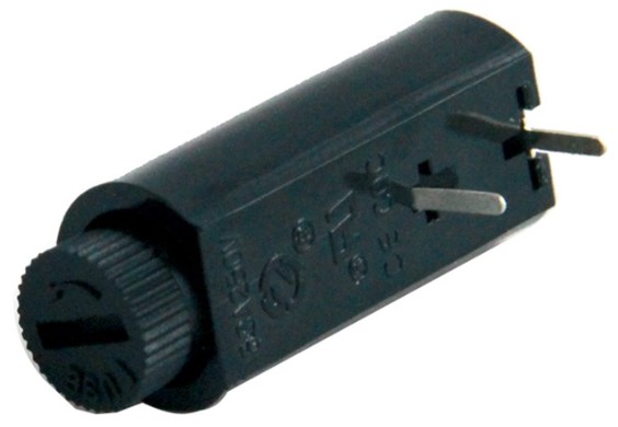 SİGORTA YUVASI 5X20MM (IC-235B) (5271)