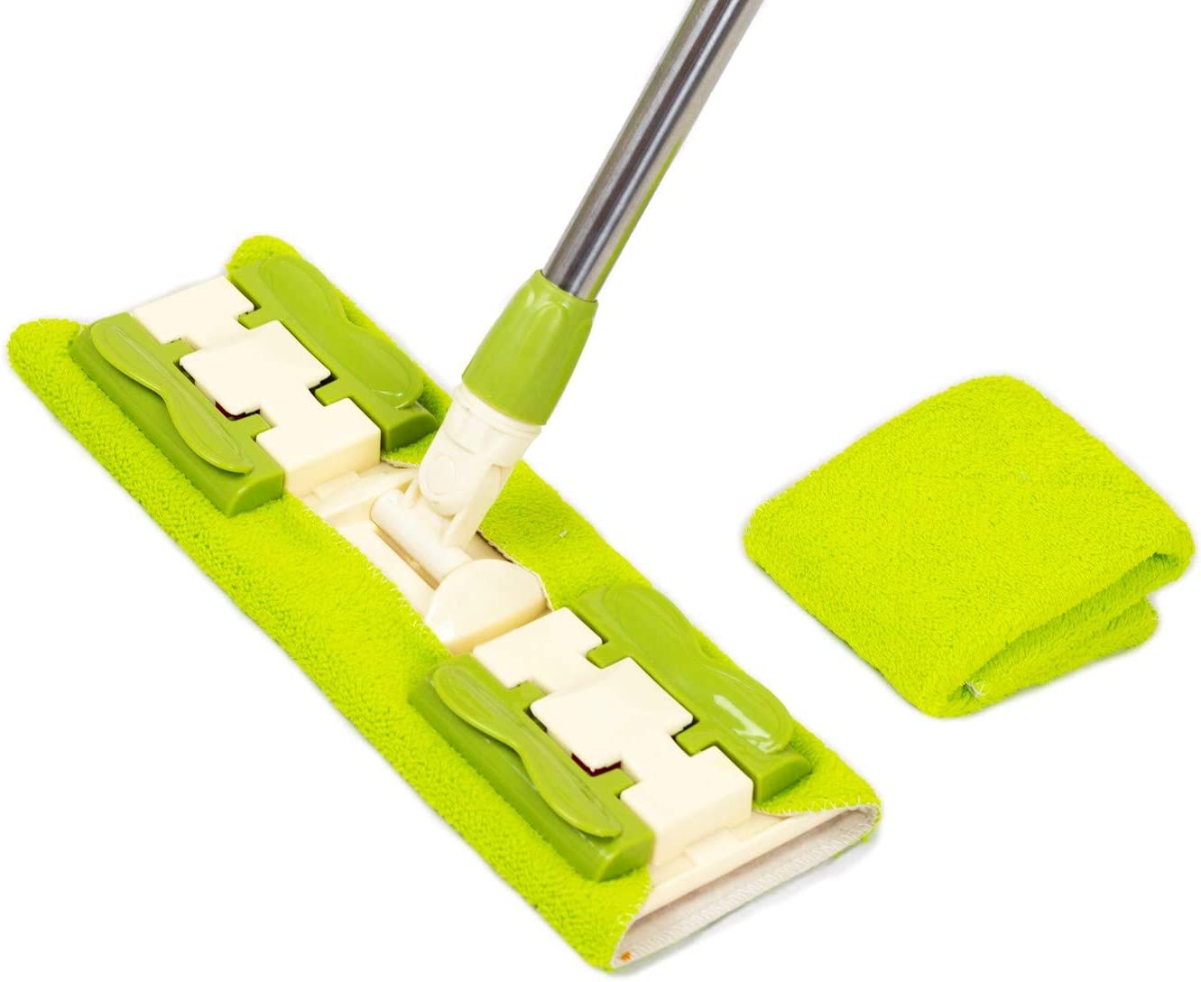 Sihirli Spin Mop Teleskopik Çok Amaçlı Mop +1 Bez Hediyeli - Mor (5271) Sihirli Spin Mop Teleskopik Çok Amaçlı Mop +1 Bez Hediyeli - Mor (5271)