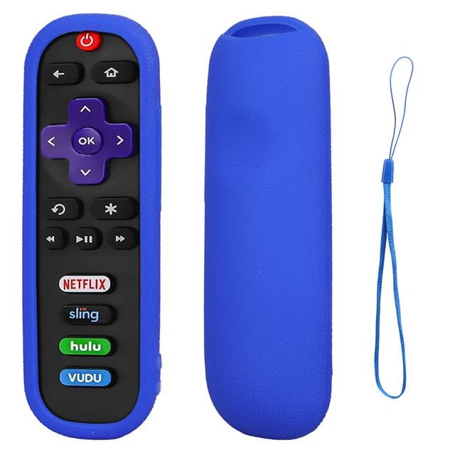 Silikon Kumanda Koruma Kılıfı TCL Marka İçin Uydundur (5271)