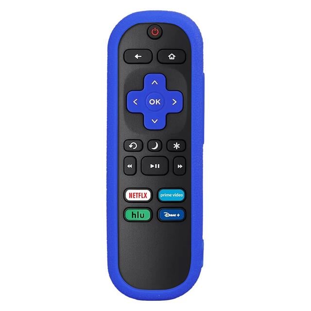 Silikon Kumanda Koruma Kılıfı TCL Marka İçin Uydundur (5271)
