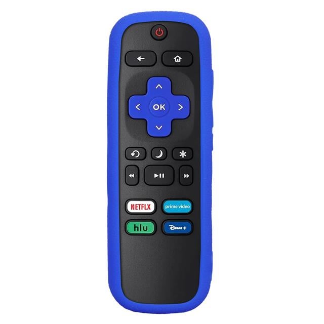 Silikon Kumanda Koruma Kılıfı TCL Marka İçin Uydundur (5271)