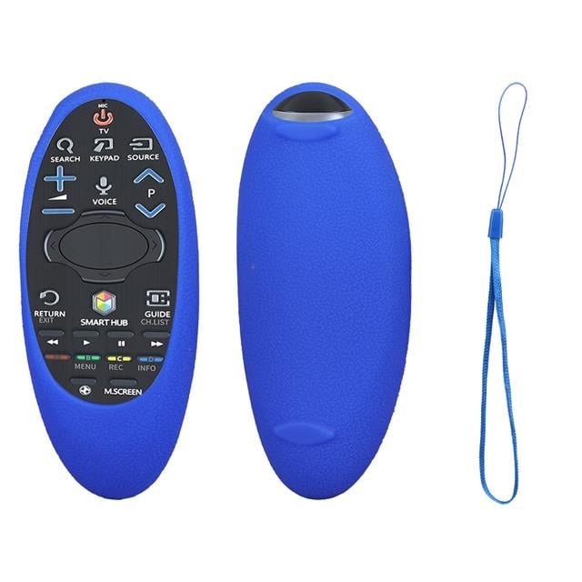 Silikon Kumanda Koruma Kılıfı Samsung Marka İçin Uydundur (5271)