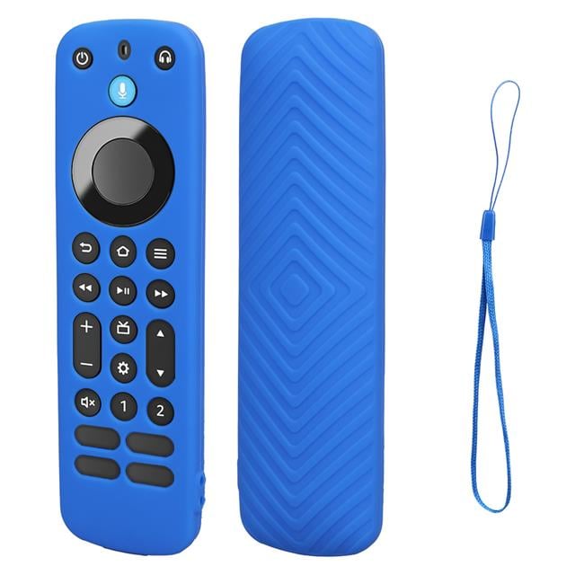 Silikon Kumanda Koruma Kılıfı Amazon Marka İçin Uydundur (5271)
