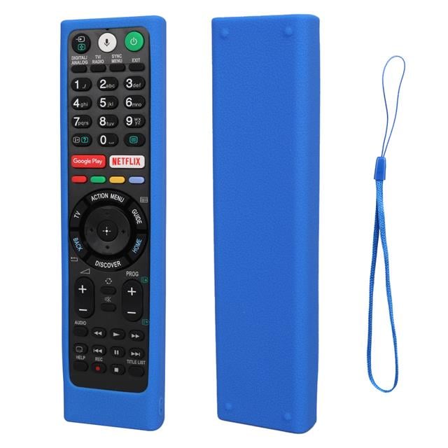 Silikon Kumanda Koruma Kılıfı Sony Marka İçin Uydundur (5271)