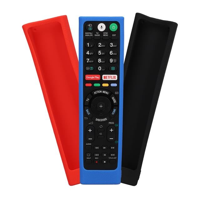 Silikon Kumanda Koruma Kılıfı Sony Marka İçin Uydundur (5271)