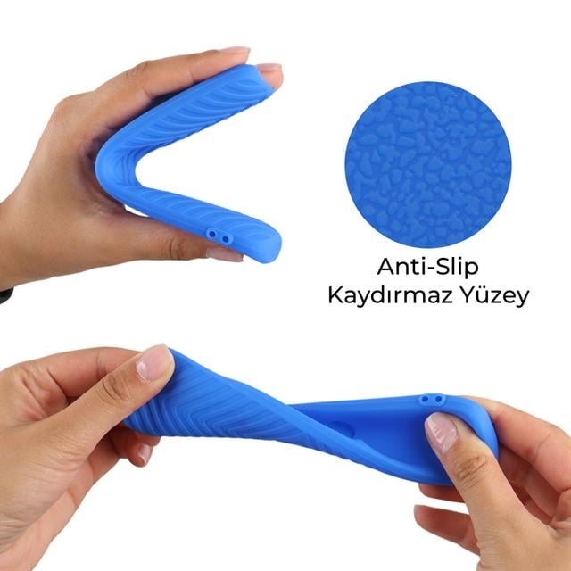 Silikon Kumanda Koruma Kılıfı Sony Marka İçin Uydundur (5271) Silikon Kumanda Koruma Kılıfı Sony Marka İçin Uydundur (5271)
