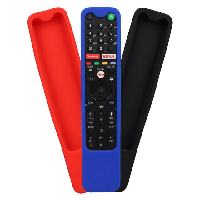 Silikon Kumanda Koruma Kılıfı Sony Marka İçin Uydundur (5271)