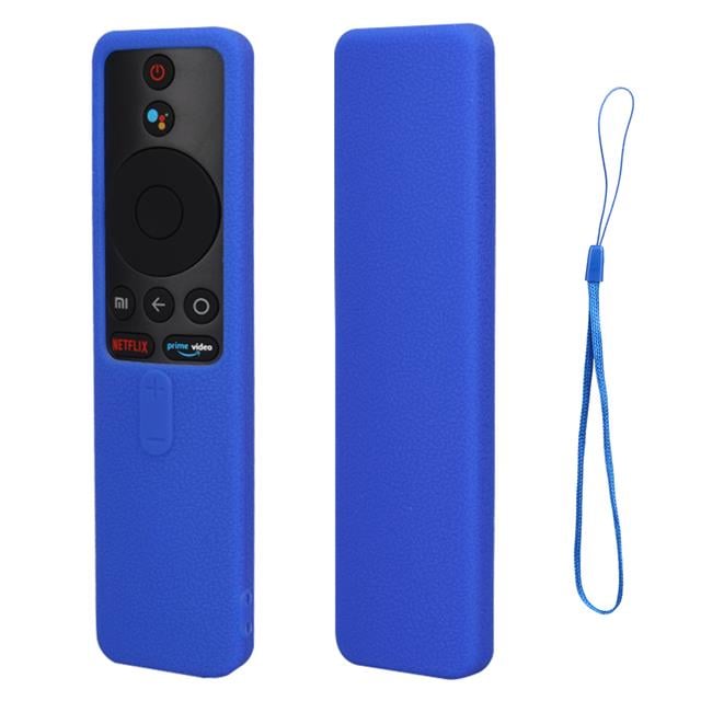 Silikon Kumanda Koruma Kılıfı Xiaomi Marka İçin Uydundur (5271)