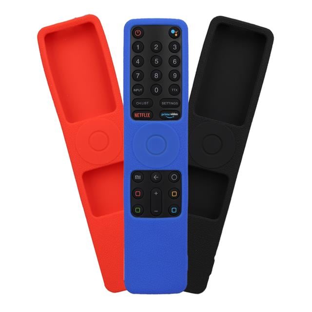 Silikon Kumanda Koruma Kılıfı Xiaomi Marka İçin Uydundur (5271)