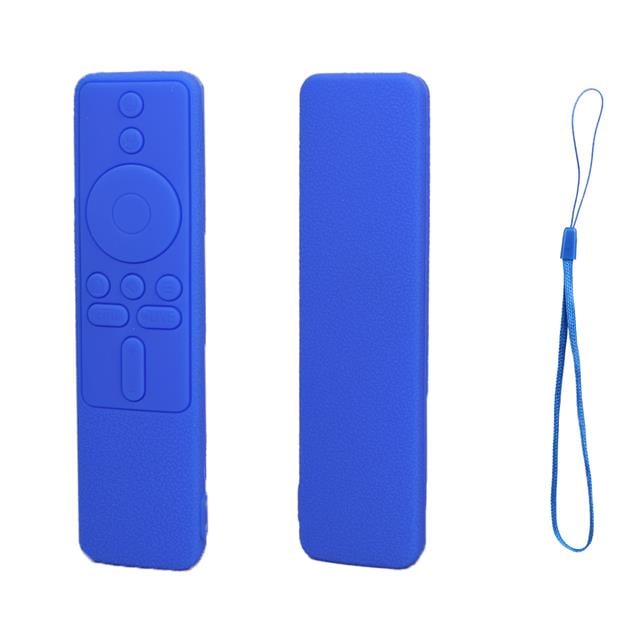 Silikon Kumanda Koruma Kılıfı Xiaomi Marka İçin Uydundur (5271)