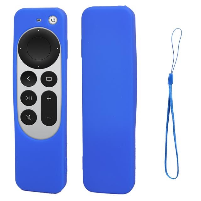 Silikon Kumanda Koruma Kılıfı Apple Tv Marka İçin Uydundur (5271)