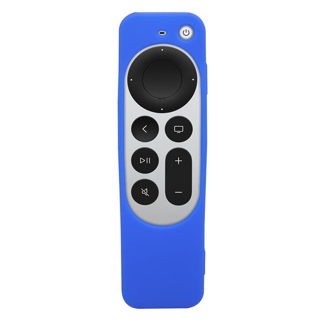 Silikon Kumanda Koruma Kılıfı Apple Tv Marka İçin Uydundur (5271)