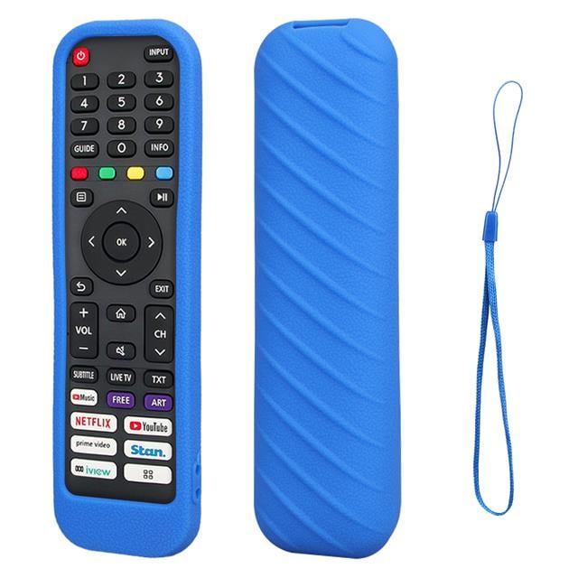 Silikon Kumanda Koruma Kılıfı Sharp Tv Marka İçin Uydundur (5271)