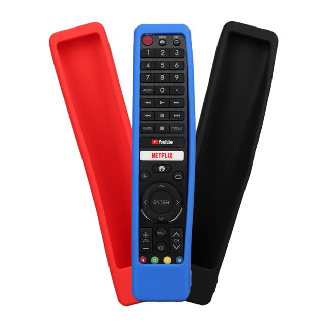 Silikon Kumanda Koruma Kılıfı Sharp Tv Marka İçin Uydundur (5271)