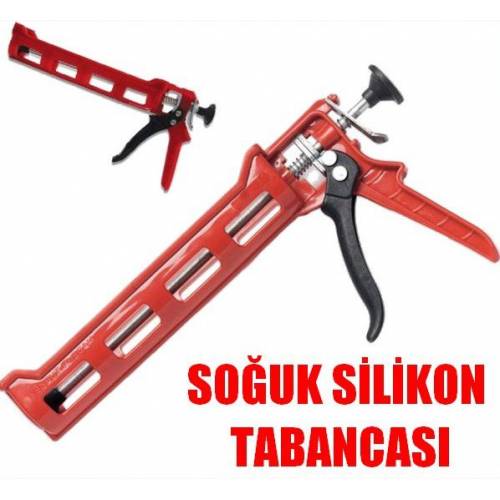 Silikon Tabancası - Plastik (5271)