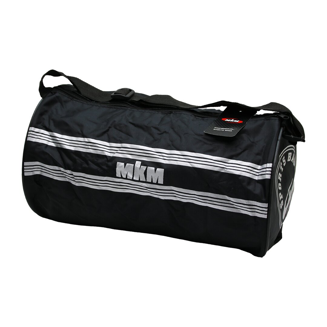 SİLİNDİR SPOR ÇANTA 40x25x25cm (5271)