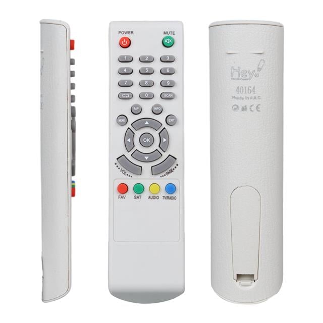 Silvermax Mersat Satcom Qmax Digiline DG-106 Uydu Kumandası (5271)