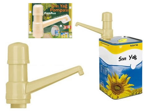 Sıvı Yağ Pompası (5271)