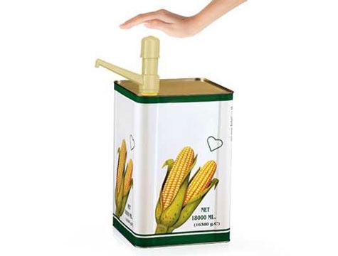 Sıvı Yağ Pompası (5271)