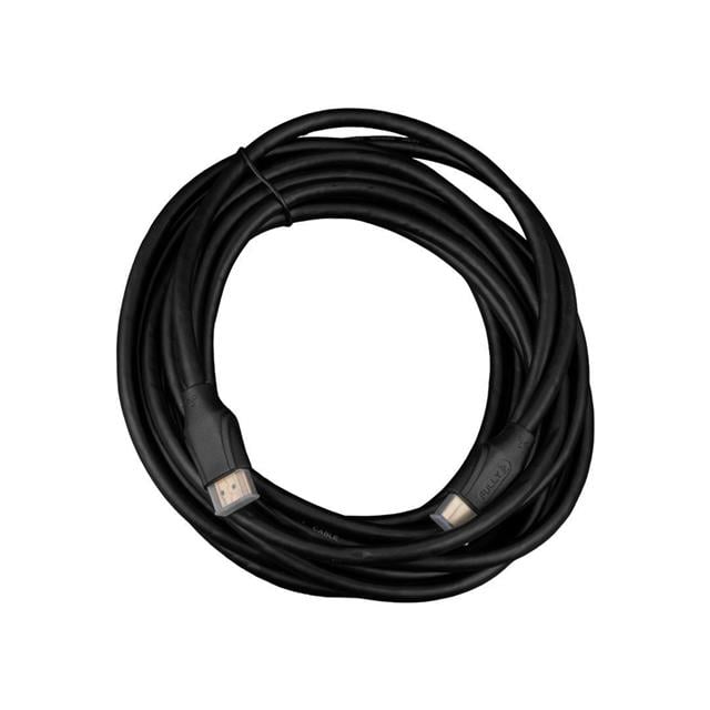 Siyah 19+1 Gold Uç V2.0 3 Metre 4K HDMI Kablo G-507BS (5271)