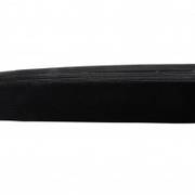 SİYAH - 2.5CM PAÇA LASTİK GENİŞ 10MT. (5271)