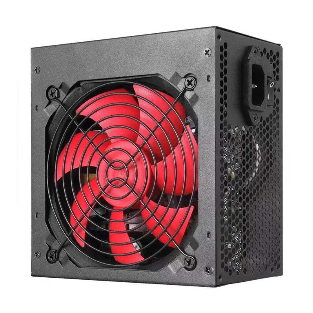 SİYAH 500 WATT 12 CM FANLI POWER SUPPLY (5271)