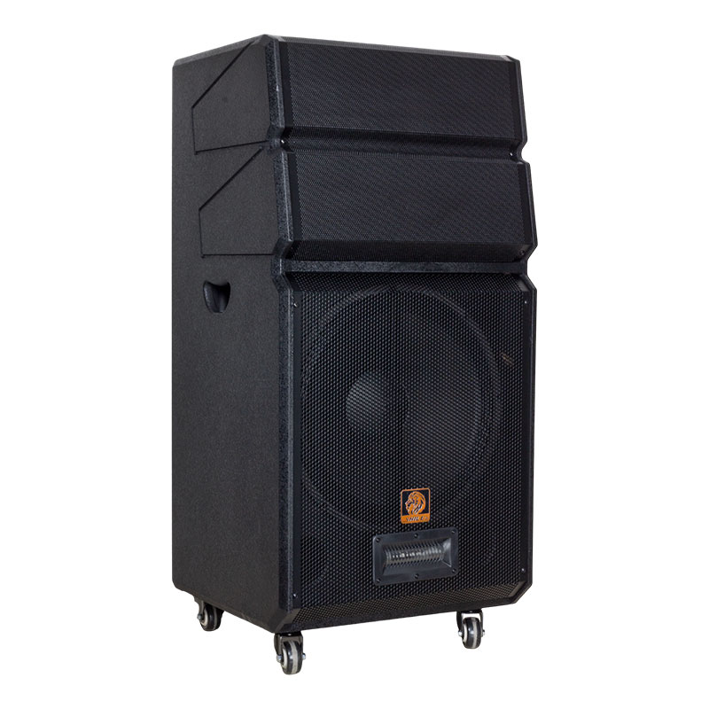 SL-1612B İKİ EL MİKROFONLU KUMANDALI USB+SD+BT+FM TAŞINABİLİR HOPARLÖR (5271)