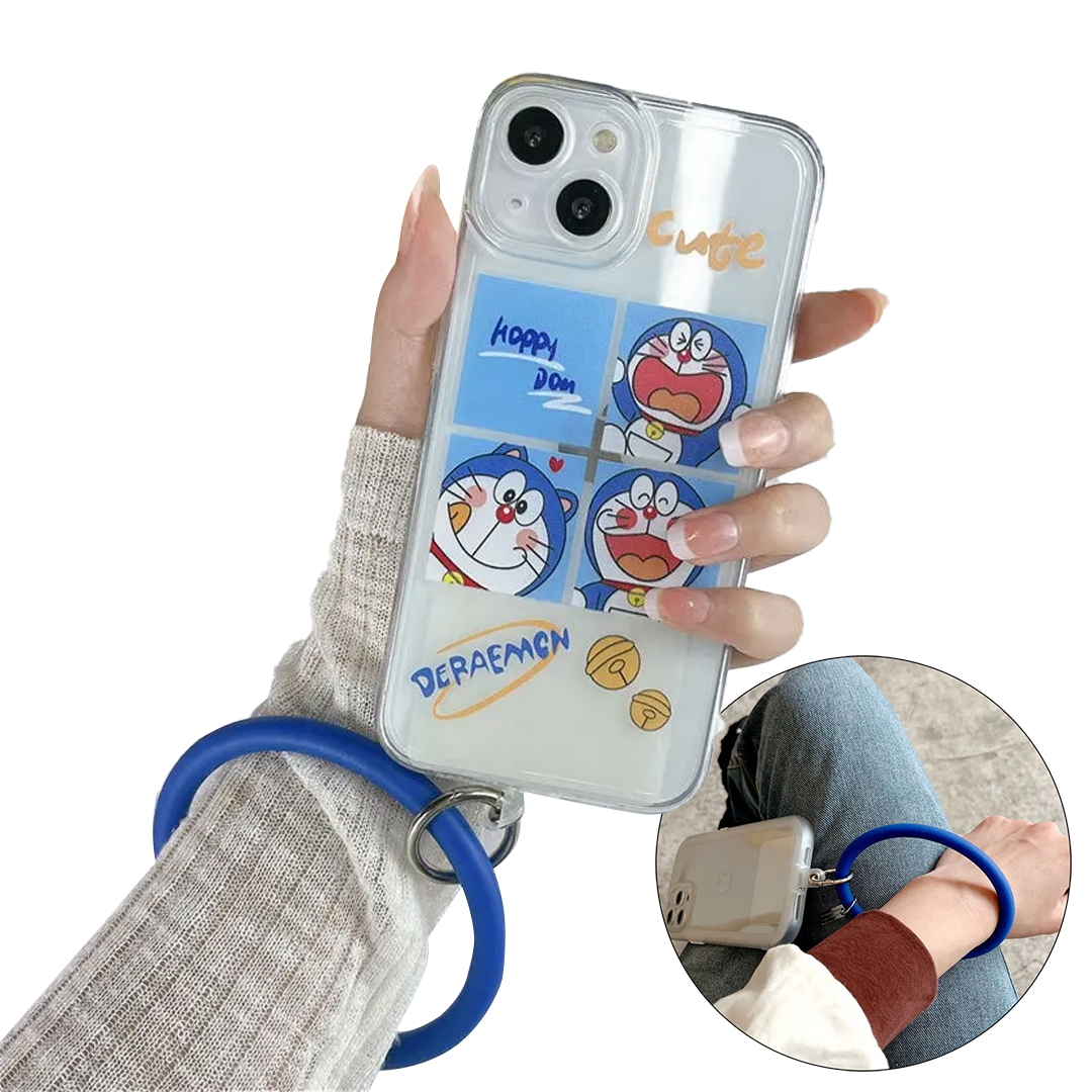 SLİKON TELEFON TUTUCU BİLEKLİK (5271)