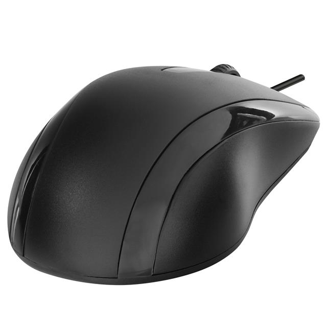 SM-207B Usb Siyah 1200 DPI Optik Kablolu Mouse (5271) SM-207B Usb Siyah 1200 DPI Optik Kablolu Mouse (5271)
