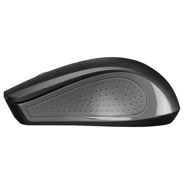 SM-537 USB Siyah-Gri 2.4Ghz 1600DPI Kablosuz Optik Mouse 5 Metre Menzilli (5271) SM-537 USB Siyah-Gri 2.4Ghz 1600DPI Kablosuz Optik Mouse 5 Metre Menzilli (5271)