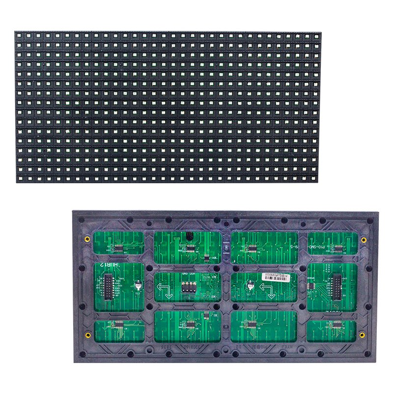 SMD LED PANEL P10 16X32 KIRMIZI (5271)