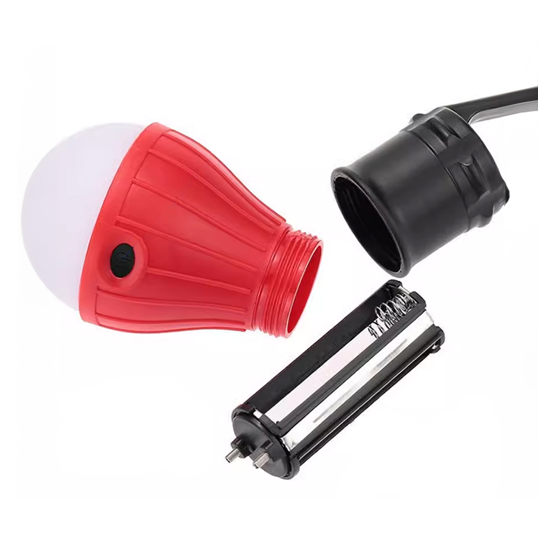 SMD LEDLİ PİL İLE ÇALIŞAN ACİL DURUM LED LAMBA (5271)