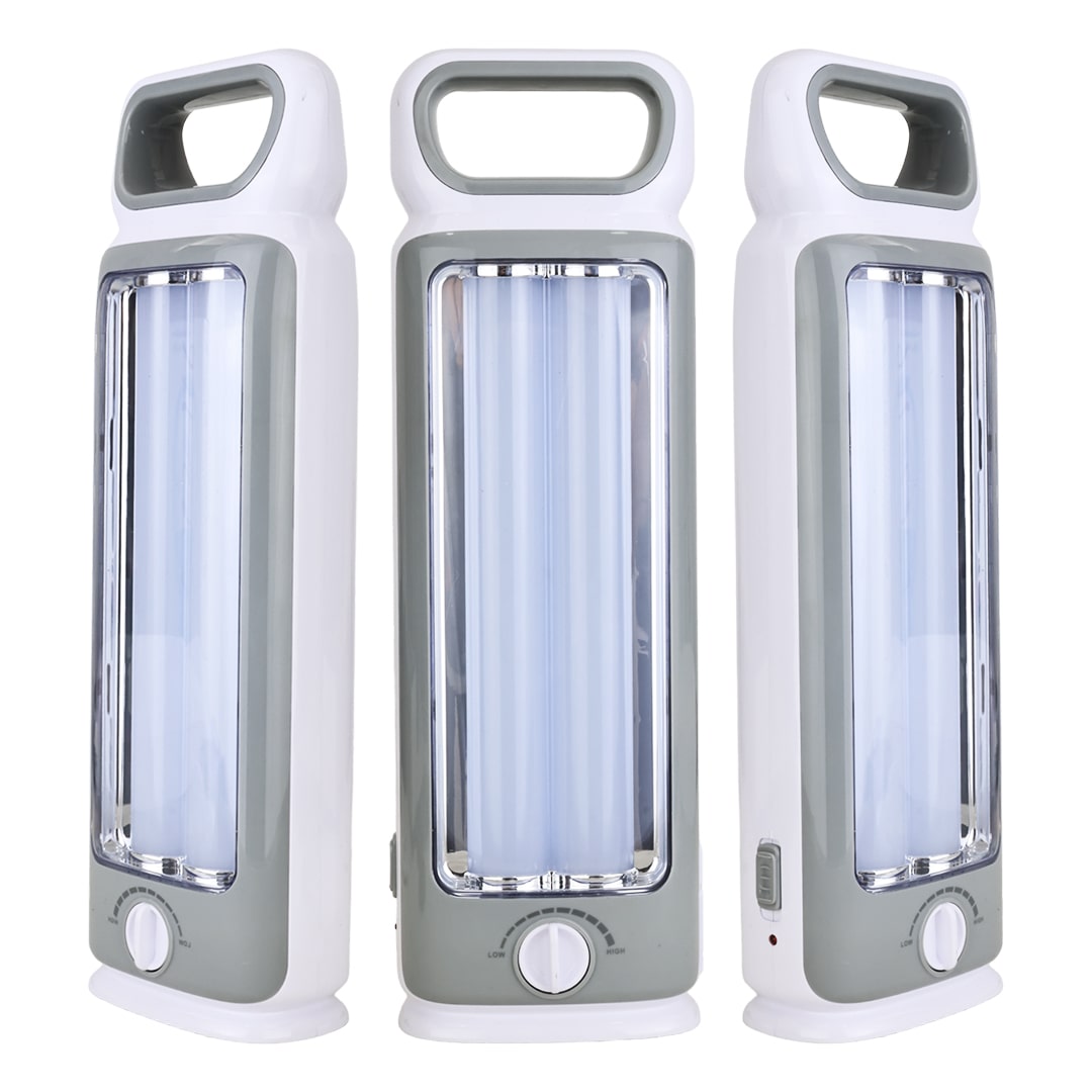 SMD LEDLİ IŞIK SEVİYESİ AYARLI ŞARJLI IŞILDAK (5271)