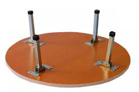 SOFRA AYAK KOMPLE METAL 20CM - 1 ADET GÖNDERİLİR (5271)