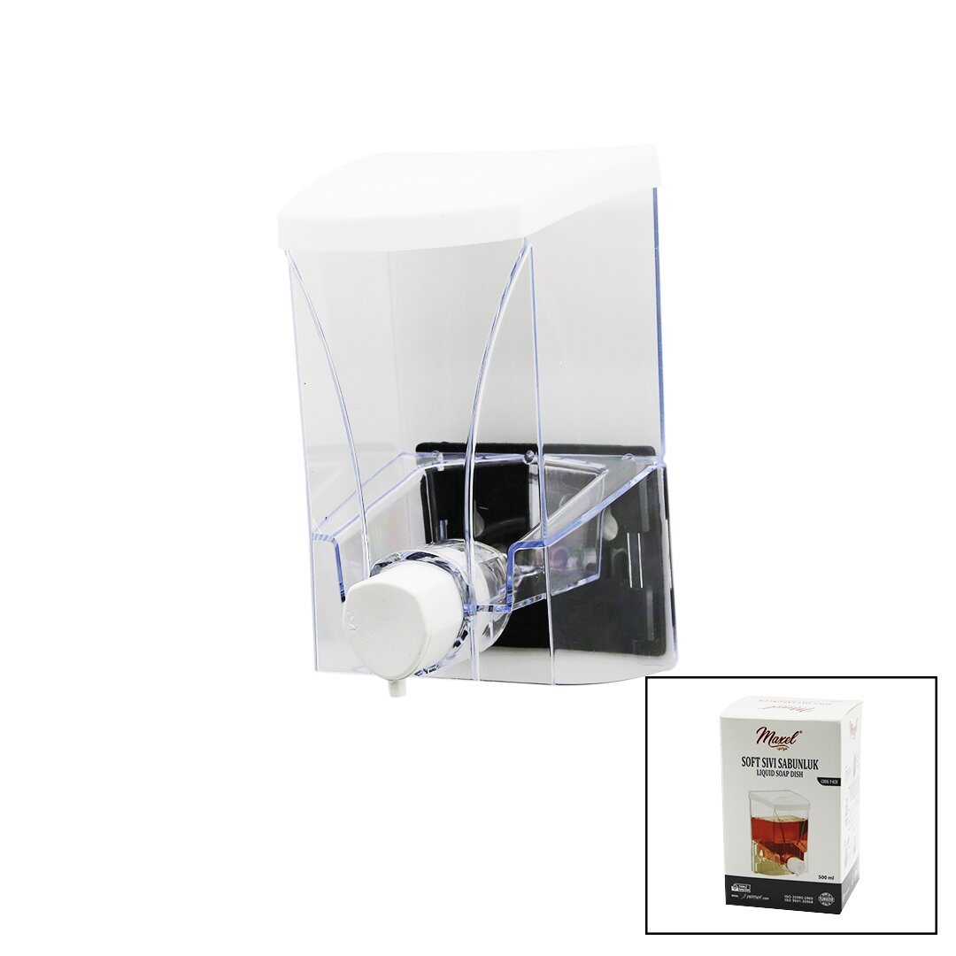 SOFT SIVI  SABUNLUK 500ML (5271)
