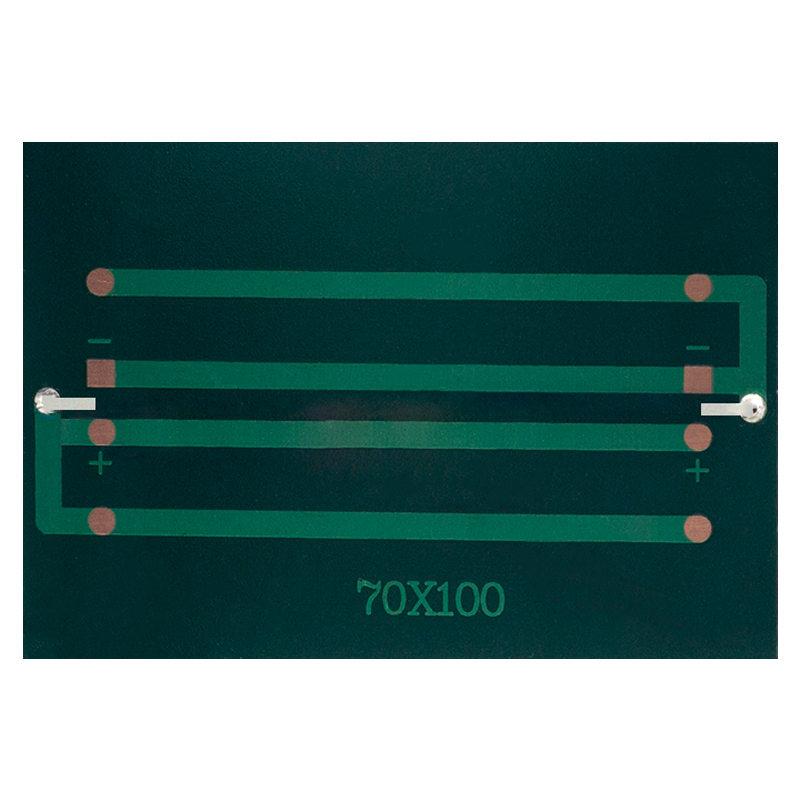 SOLAR GÜNEŞ PANELİ 70 X 100 MM 6 VOLT (ÖĞRENCİLER İÇİN) (5271)