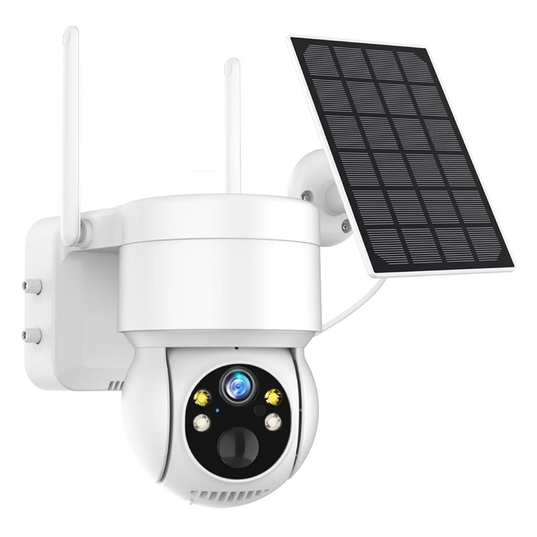 SOLAR GÜVENLİK KAMERASI (5271)