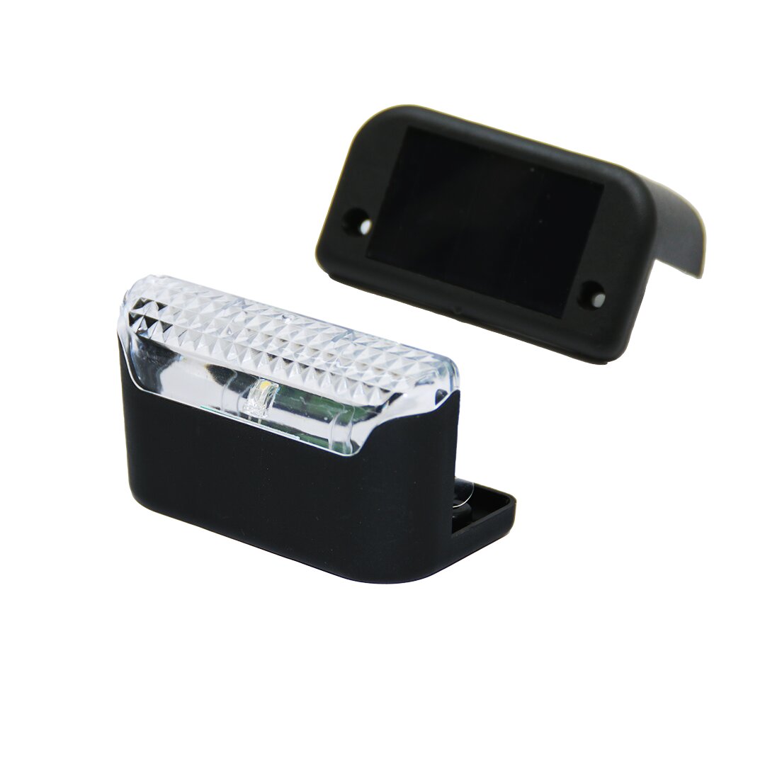 4 ADET SOLAR MERDİVEN LED (5271)