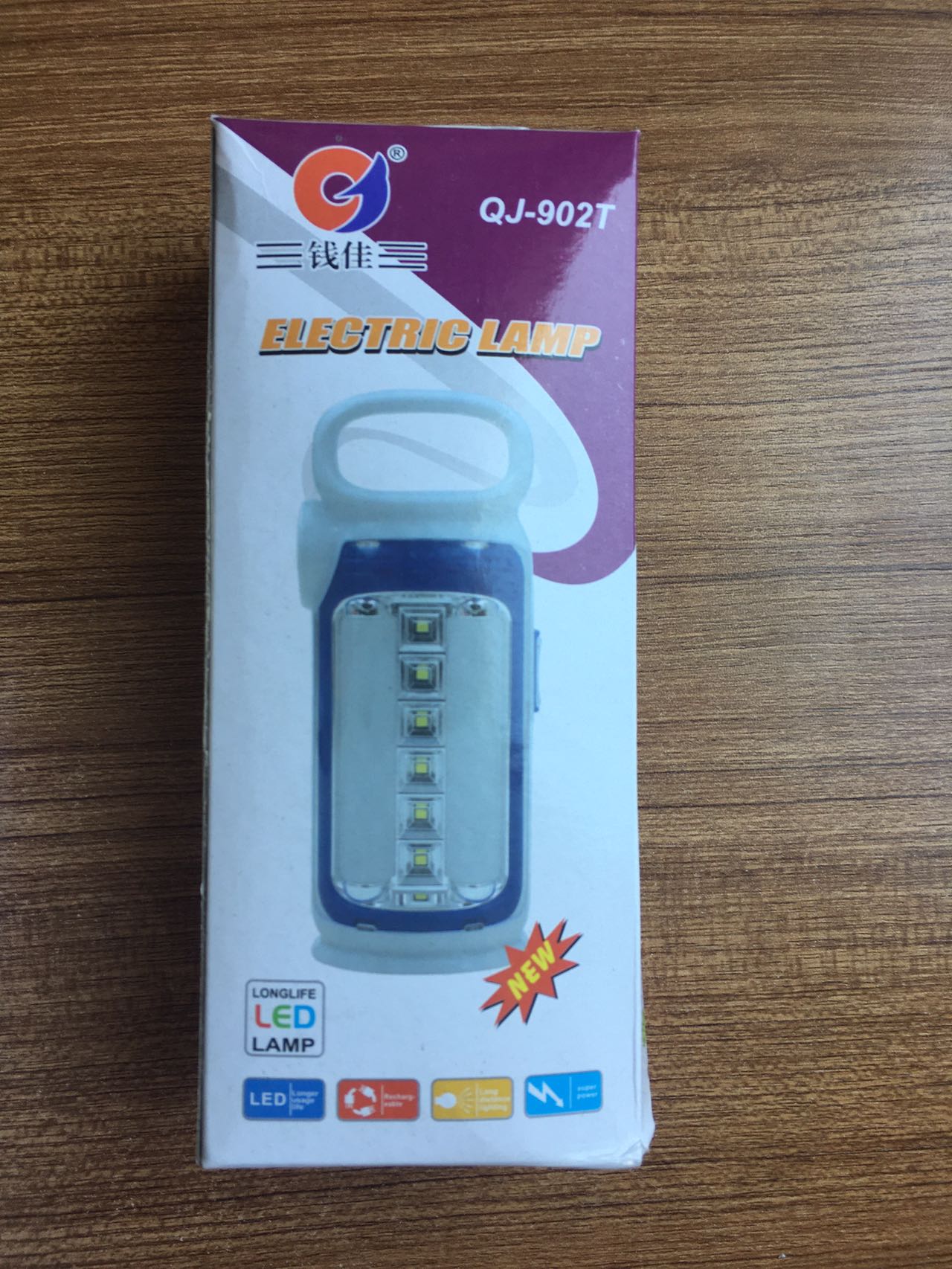 SOLAR ŞARJLI MİNİ IŞILDAK (5271)