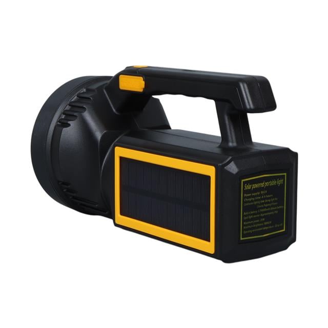 Solar Şarjlı Işıldak MX-W5192-P50 (5271)