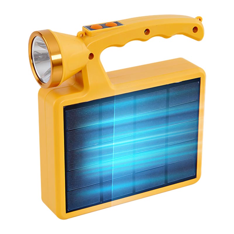 SOLARLI USBLİ ŞARJLI TAŞINABİLİR KAMP FENERİ (5271)