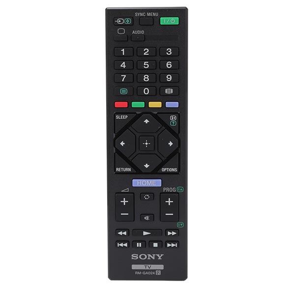 SONY RM-L1185 LCD LED TV KUMANDASI (SONY RM-GA024) (5271)
